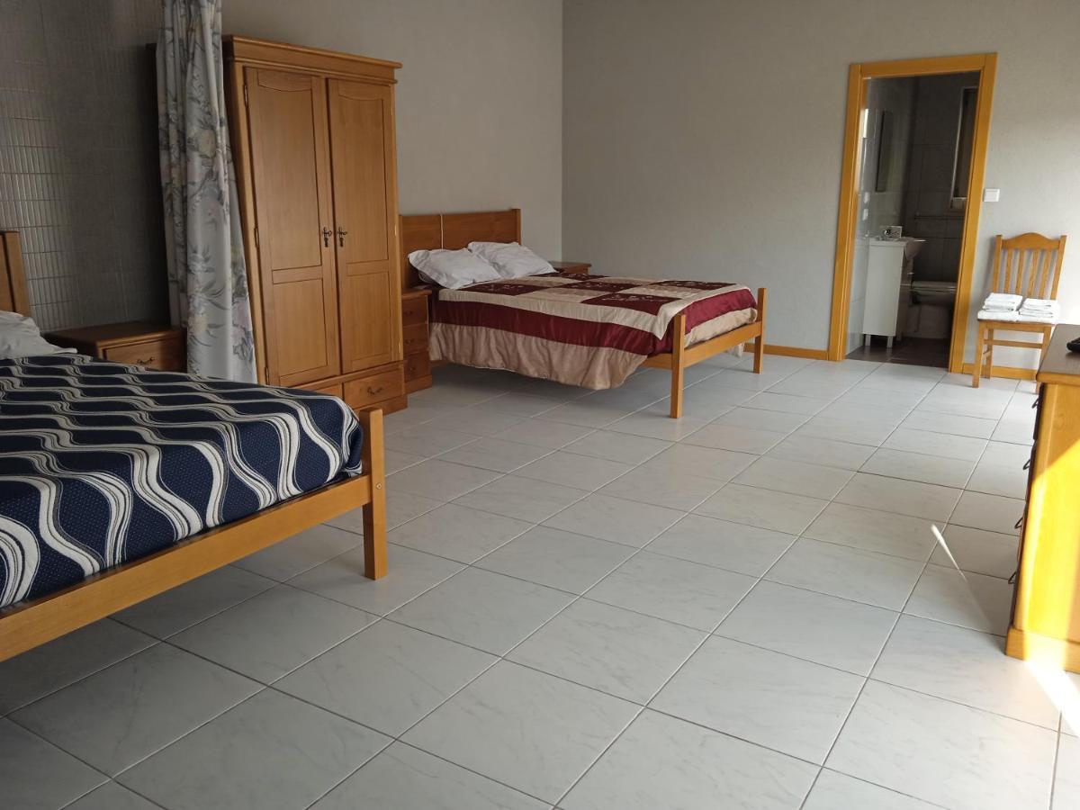 O Galito Hotel Прая де Мира Екстериор снимка